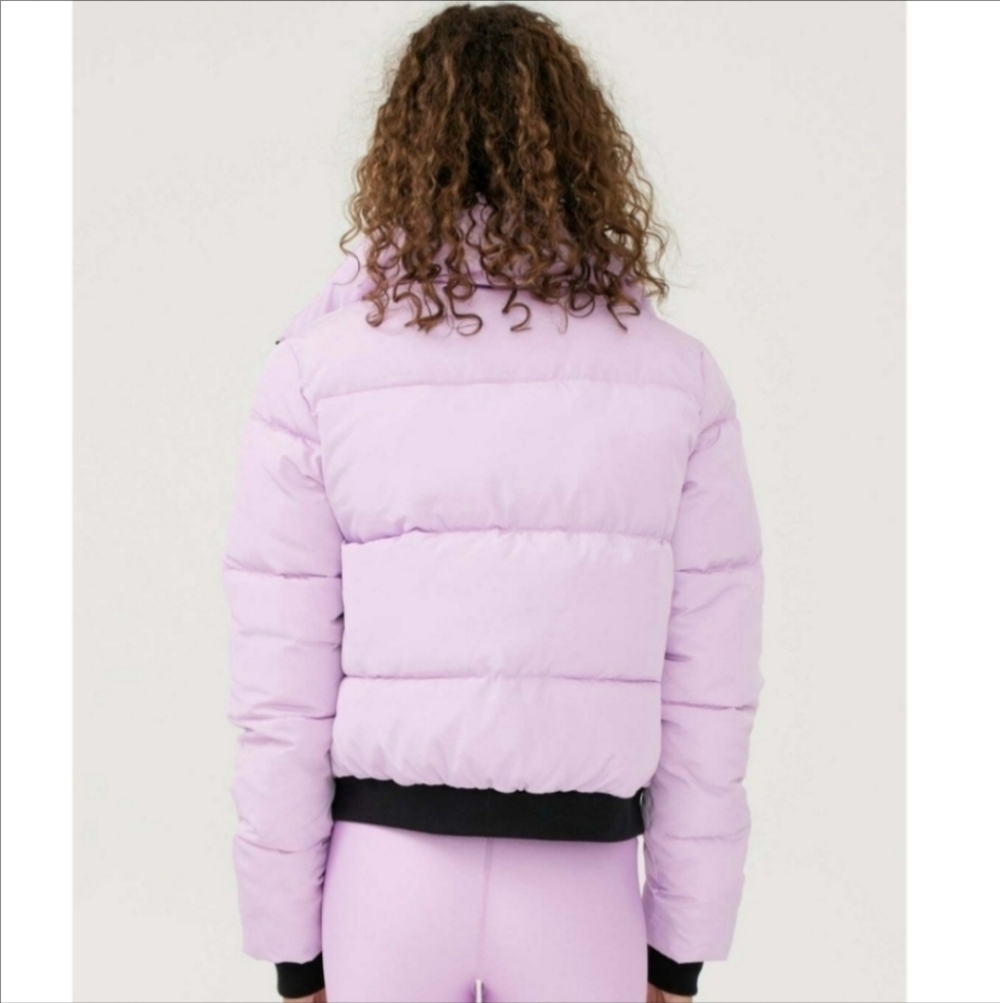 P.E Nation Ramp Run Puffer jacket - Picture 2 of 9